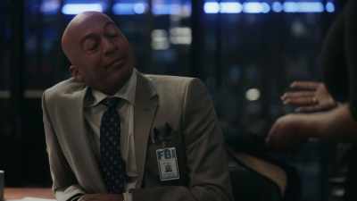 You are gonna reset
boundaries tomorrow, - The Rookie: Feds