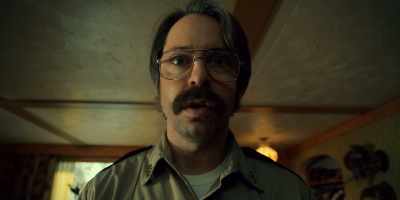You are gonna stop
this nonsense right now. - Guillermo del Toro's Cabinet of Curiosities