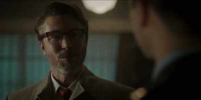 You are good at this --
persuasion. - Project Blue Book