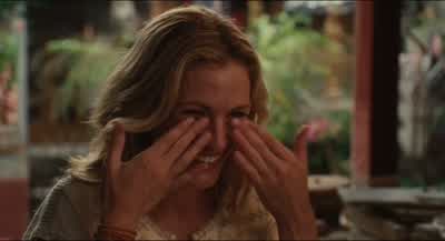 You are good friend to me. - Eat Pray Love