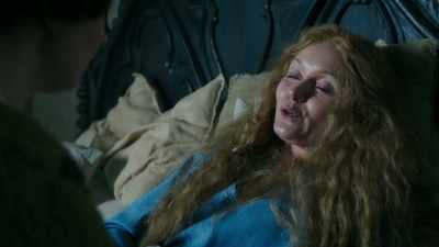 You are good, Maggie, - The White Princess