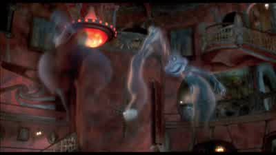 You are good. - Casper