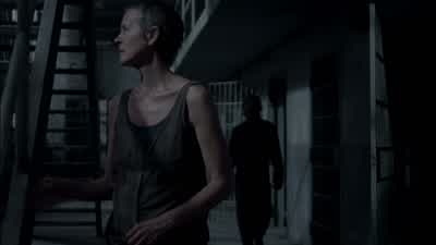You are good with her. - The Walking Dead
