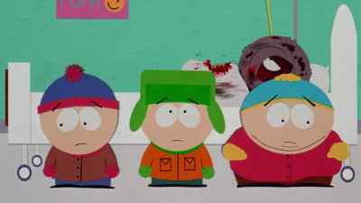 You are grounded for the next two weeks - South Park: Bigger, Longer &amp; Uncut