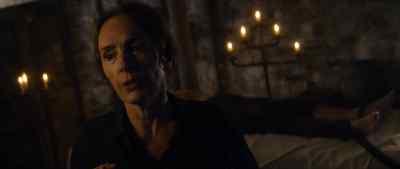 You are growing stronger
than ever you were, - Frankenstein: Legacy