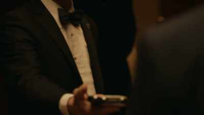 You are my guests. - The Purge