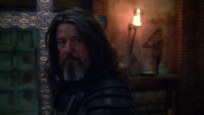 You are Guthrum, great warrior. - The Last Kingdom