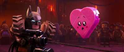 You are so handsome - The Lego Movie 2: The Second Part