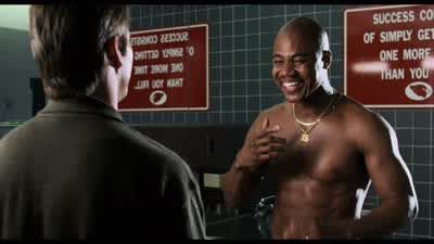 You are hanging on by a very thin threadAnd I dig that about you - Jerry Maguire
