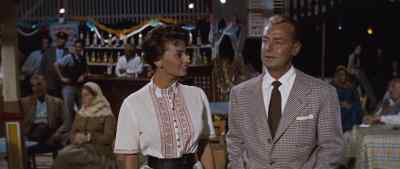 - You are happy tonight!
- Why wouldn't I be? - Boy on a Dolphin
