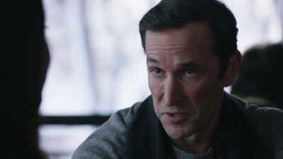 You are
Harrison Brennan's daughter. - The Red Line