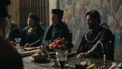 You are hell-bent on robbing the people. - The Spanish Princess