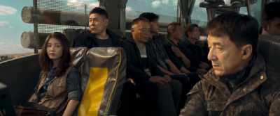 You are here to be a hero not
for me, - Hidden Strike
