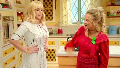 You are here just
in time to help me - At Home with Amy Sedaris