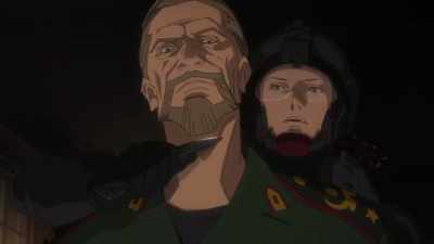 You are here today
A man to meet - Genocidal Organ