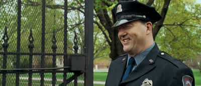 You are hereby required to surrender your firearms. - Shutter Island