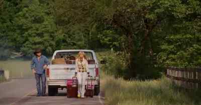 You are home. Look around you. - Hannah Montana: The Movie