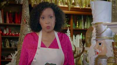 You are honest, aren't you? - Make or Bake Christmas