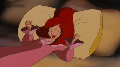 You are hopeless, child. - The Little Mermaid