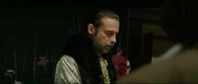 You are, how do you say,
the creative stock buttocks? - The Man Who Killed Don Quixote