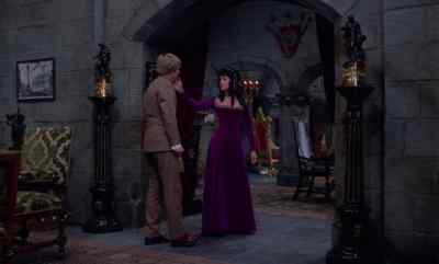 You are hurt. - Scars of Dracula