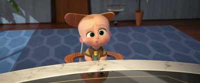 You are, if I may,
extremely intelligent. - The Boss Baby: Family Business