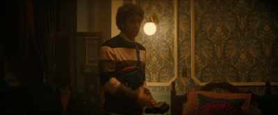 - You are in a mood.
- Yeah. Yeah. - Young Werther