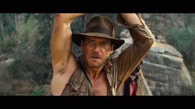 You are in a position unsuitableto give orders - Indiana Jones and the Temple of Doom