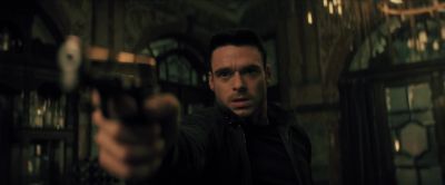 You are in
a very big hurry to die. - Citadel