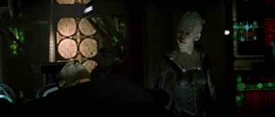 You are in chaos Data - Star Trek: First Contact