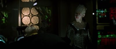 You are in chaos Data - Star Trek: First Contact