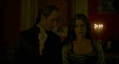 You are in danger, ma'am. - Jeanne du Barry