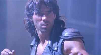 You are in default of your destiny! - Fist of the North Star