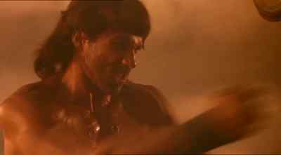 'You are in default
of your destiny.' - Fist of the North Star
