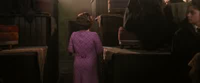 You are in grave danger. - Harry Potter and the Order of the Phoenix