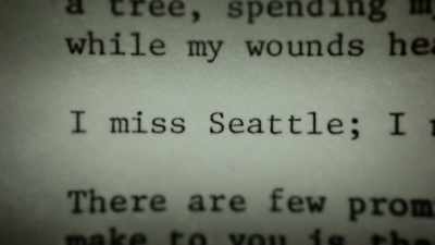 "You are in my mind constantly. - Ted Bundy: Falling for a Killer