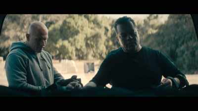 You are in no danger, but law enforcement - Paradise