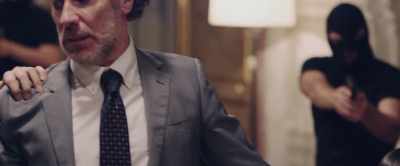 You are in no position
to bargain, - Hard Night Falling