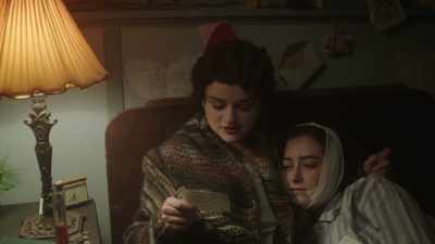 "You are in my prayers,
sincerely, Martin." - Radium Girls