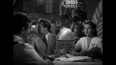 Rick Who is heMademoiselle you are in Rick'sRick is Is whatMademoiselle he's the kind of man that well if I were a womanand I were not around I should be in love with RickBut what a fool I am talking to a beautiful woman about another man - Casablanca