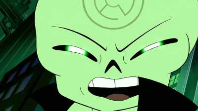 You are in - Victor and Valentino
