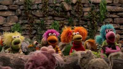 You are in the presence of... - Fraggle Rock: Back to the Rock