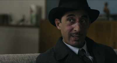 You are, in this
case, the sabot. - Monsieur Spade