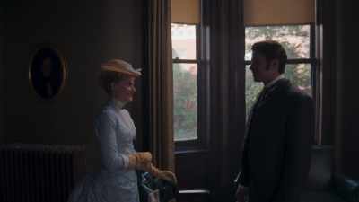 You are incorrigible, Mr. Raikes. - The Gilded Age