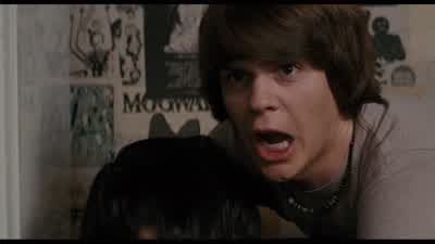 You are incorrigibleI don't know the meaning of the word - Scott Pilgrim vs  the World