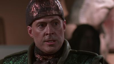 You are indeed an obstinate race. - Stargate SG-1