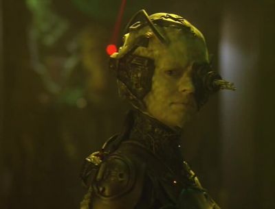 You are individuals - Star Trek: Voyager
