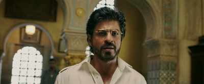 You are innocent.
And to prove that, you should live. - Raees