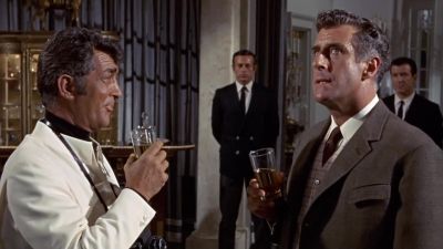 You are interfering with plans - The Wrecking Crew