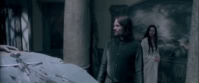 You are Isildur's heir, not Isildur himself. - The Lord of the Rings: The Fellowship of the Ring